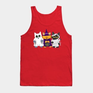 Trick or Treat Tank Top